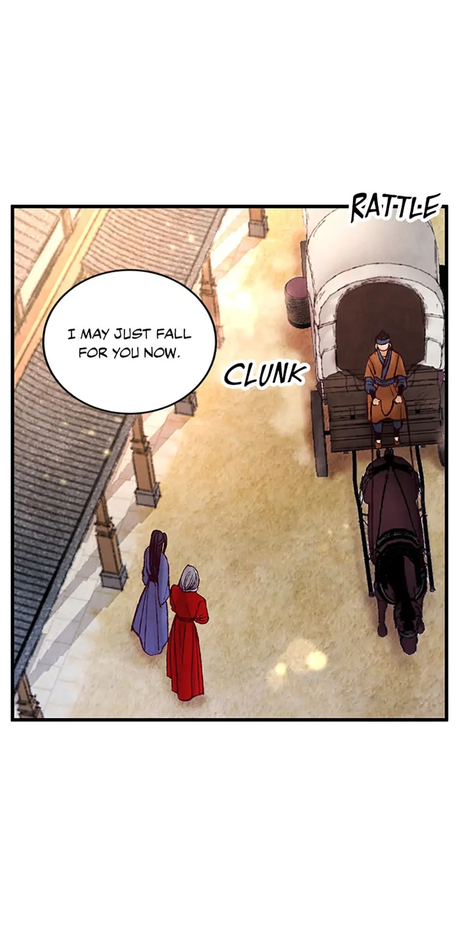 Intoxicated Butterfly and Cold Moon Chapter 37 - Page 37
