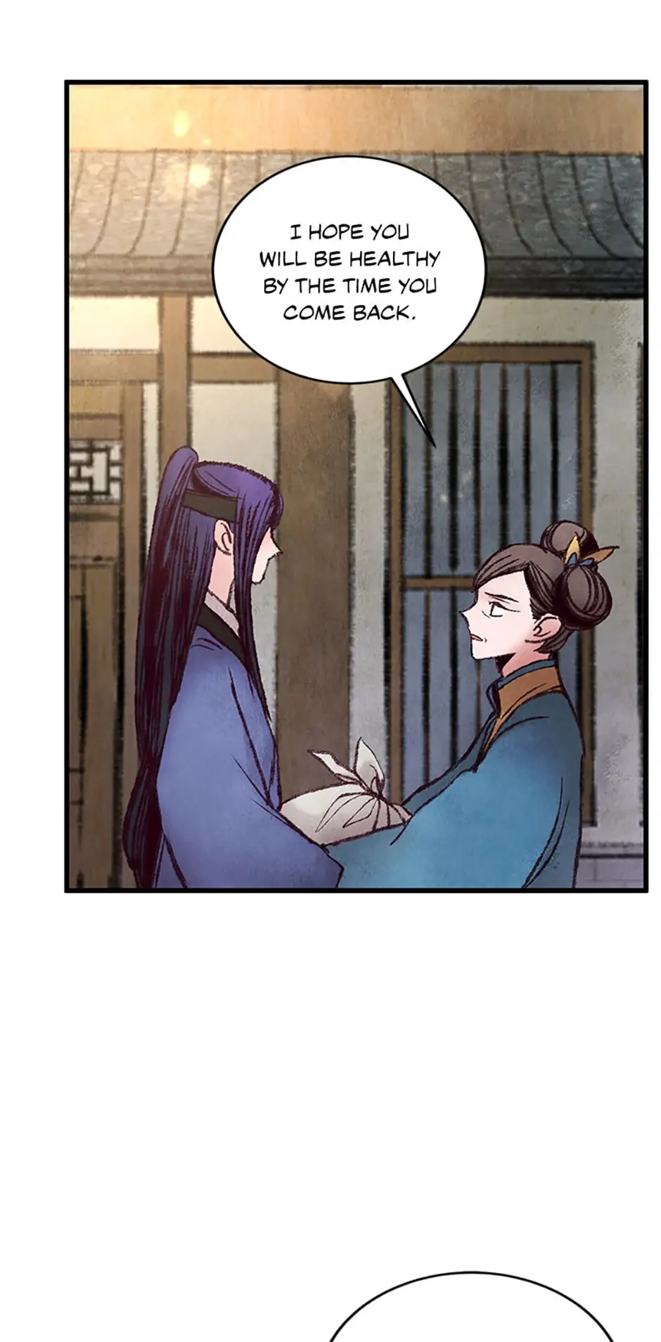 Intoxicated Butterfly and Cold Moon Chapter 37 - Page 39