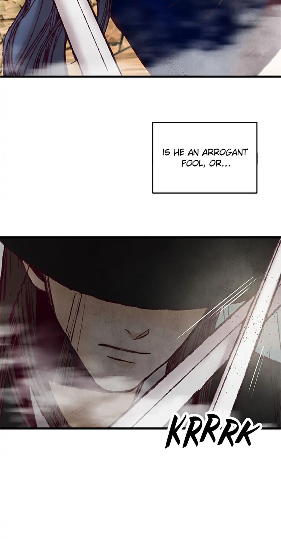 Intoxicated Butterfly and Cold Moon Chapter 37 - Page 4