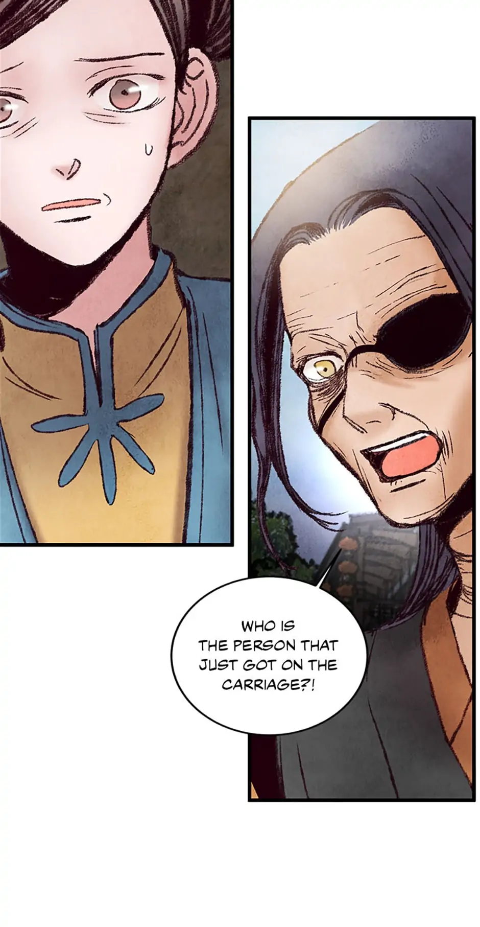 Intoxicated Butterfly and Cold Moon Chapter 37 - Page 46