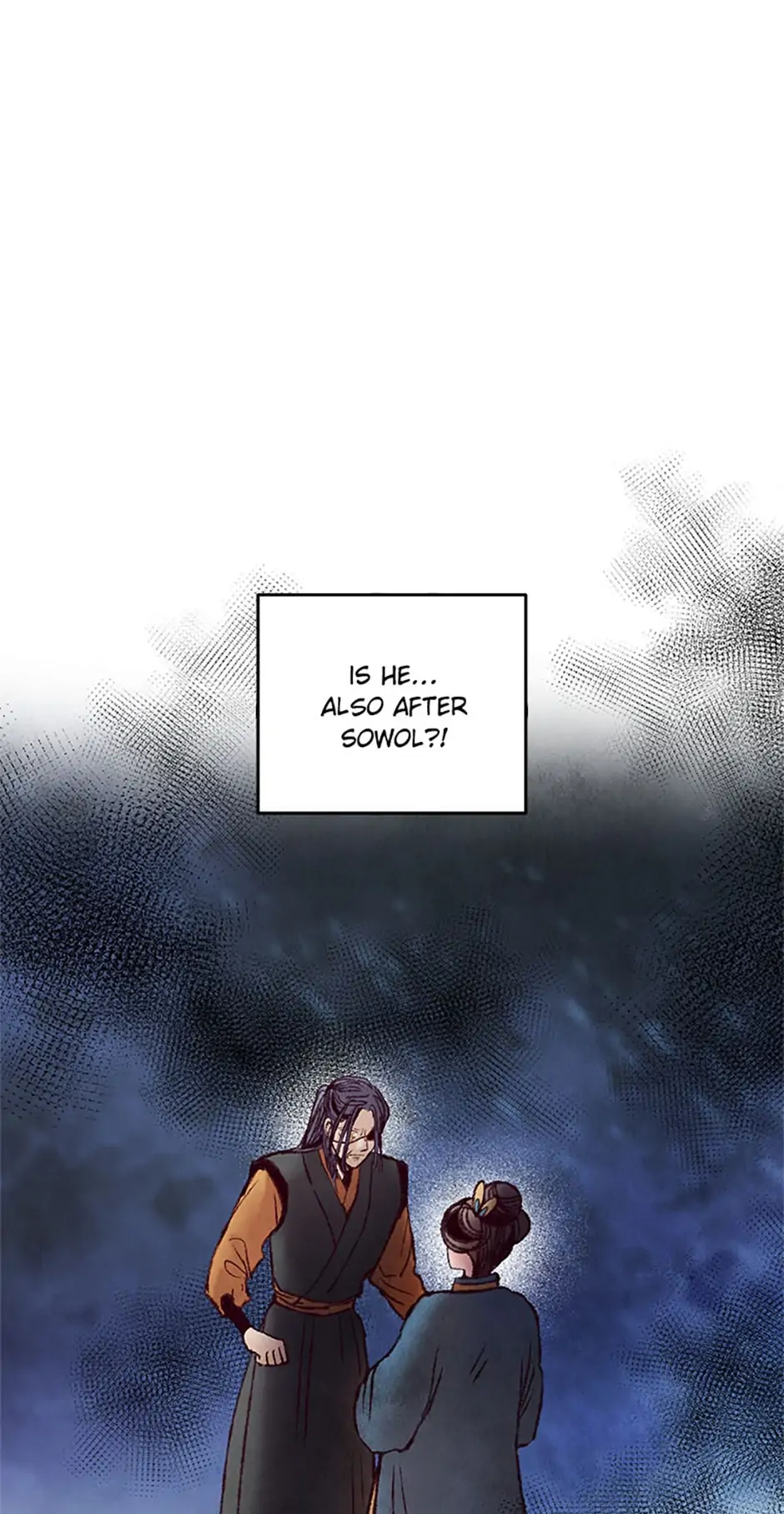 Intoxicated Butterfly and Cold Moon Chapter 37 - Page 47