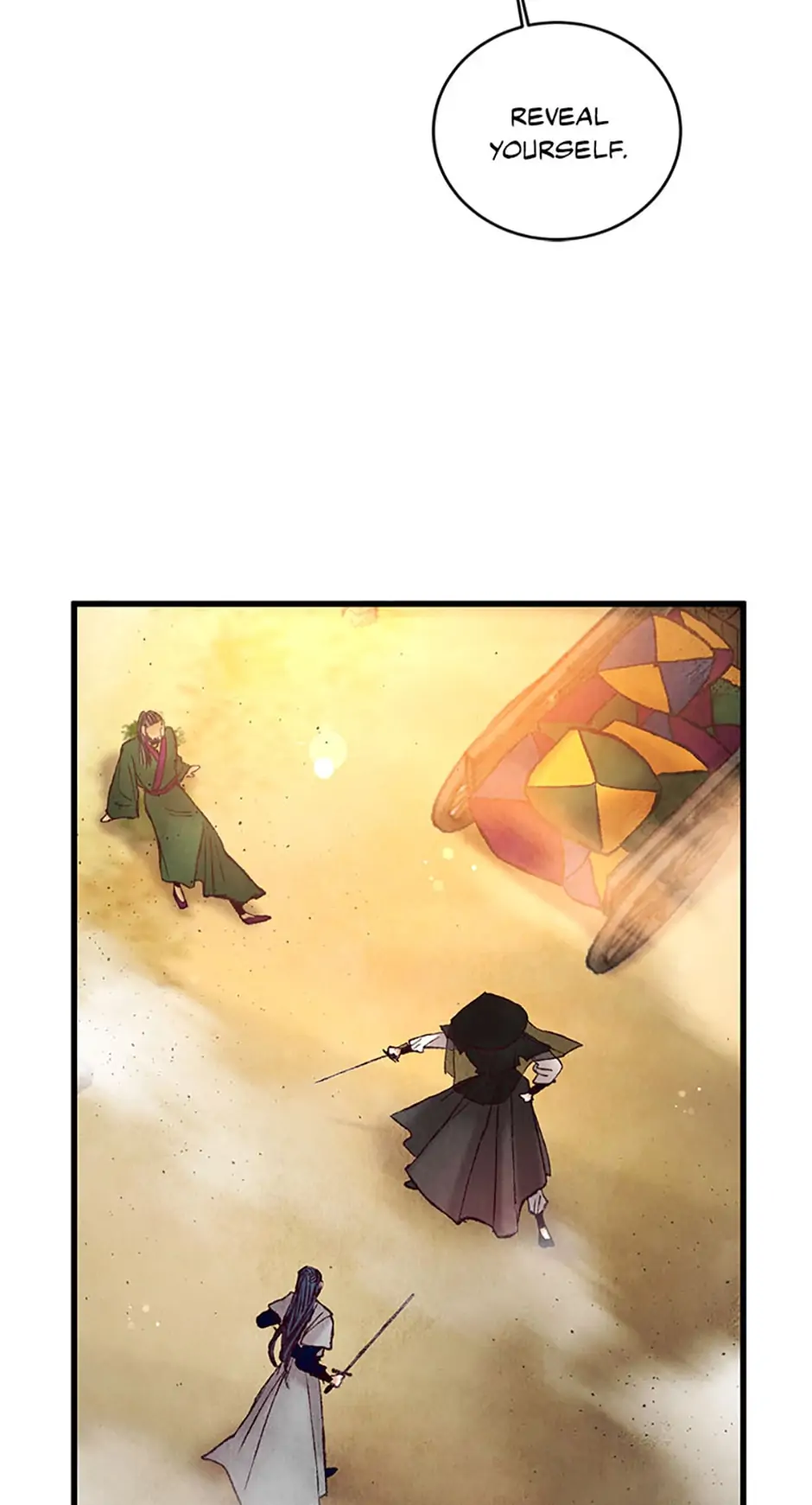 Intoxicated Butterfly and Cold Moon Chapter 37 - Page 9