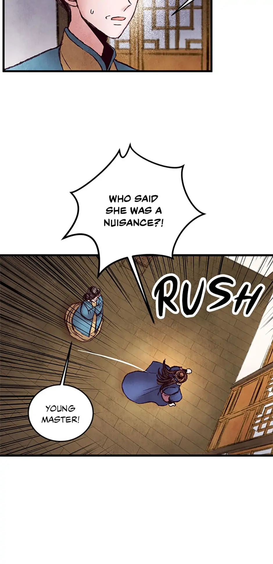 Intoxicated Butterfly and Cold Moon Chapter 38 - Page 11