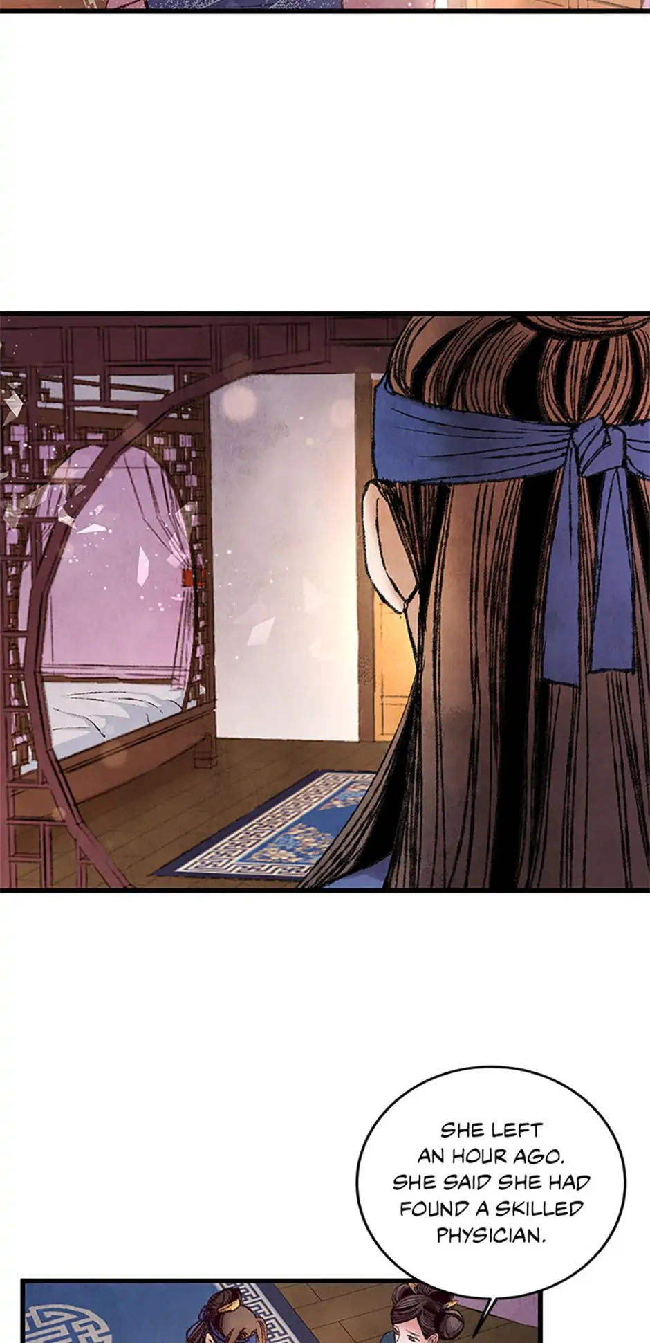 Intoxicated Butterfly and Cold Moon Chapter 38 - Page 14