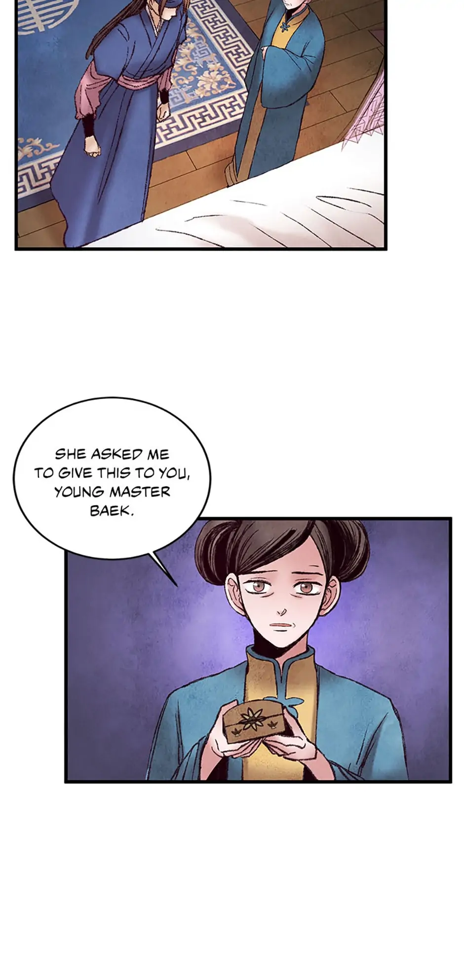 Intoxicated Butterfly and Cold Moon Chapter 38 - Page 15