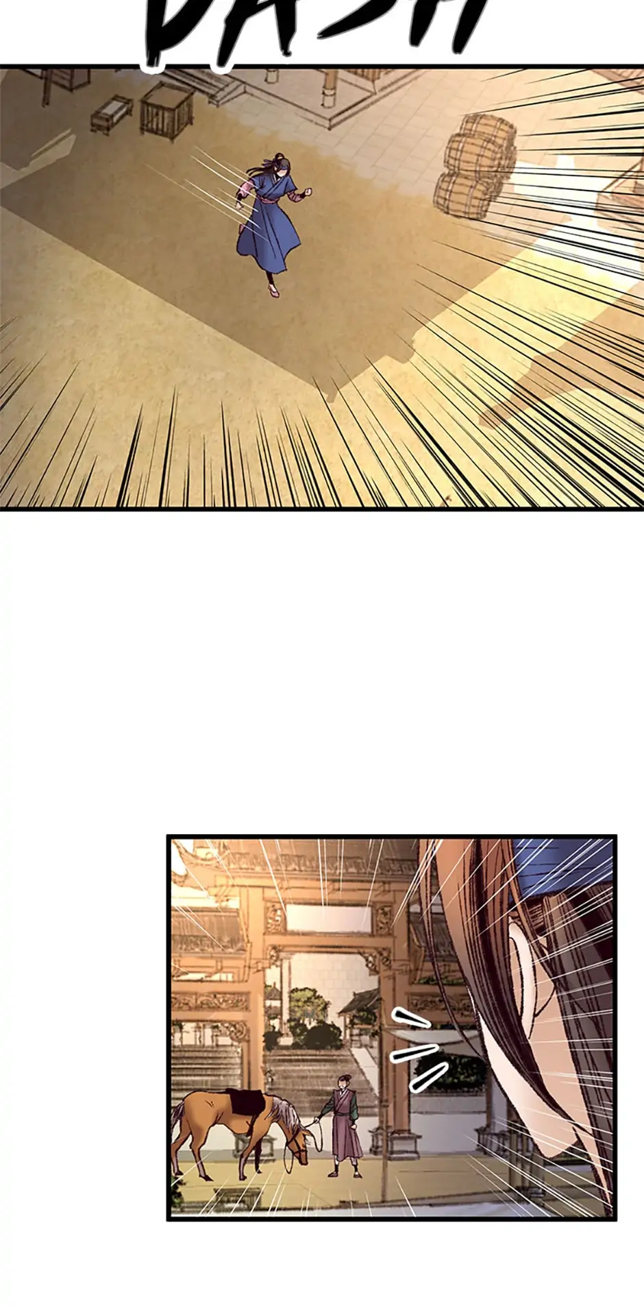 Intoxicated Butterfly and Cold Moon Chapter 38 - Page 19