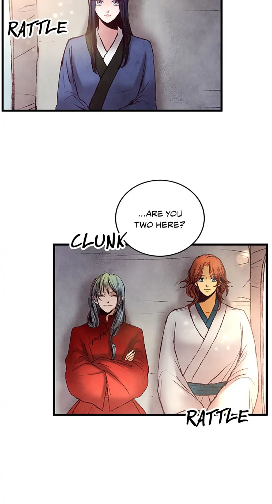 Intoxicated Butterfly and Cold Moon Chapter 38 - Page 26