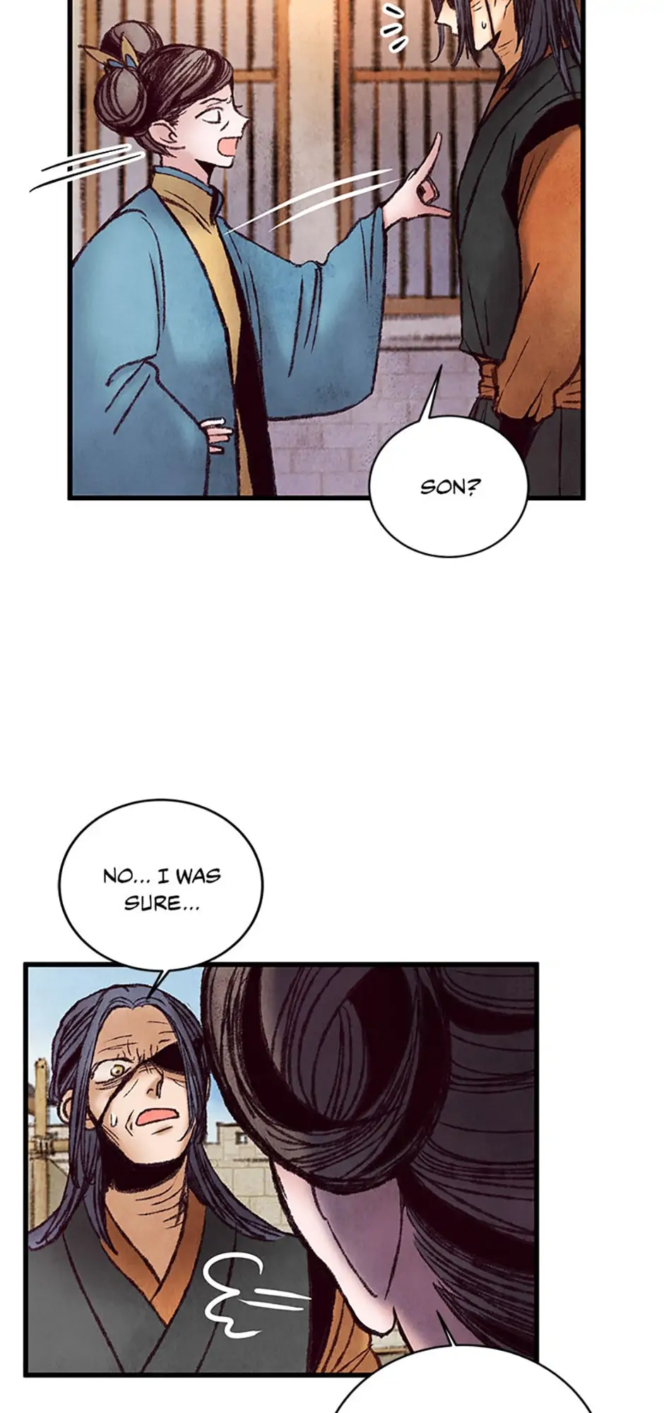 Intoxicated Butterfly and Cold Moon Chapter 38 - Page 3