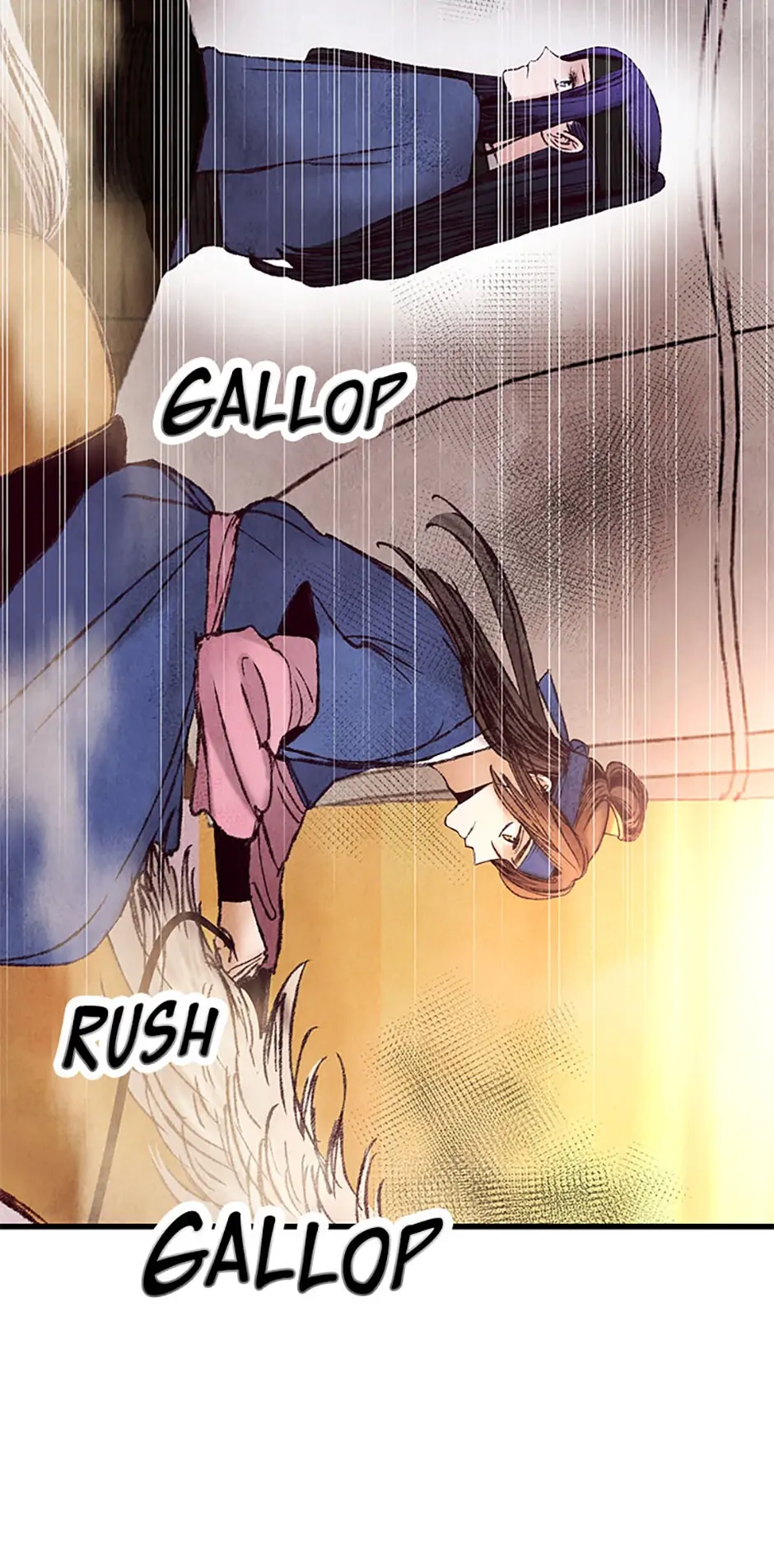 Intoxicated Butterfly and Cold Moon Chapter 38 - Page 31