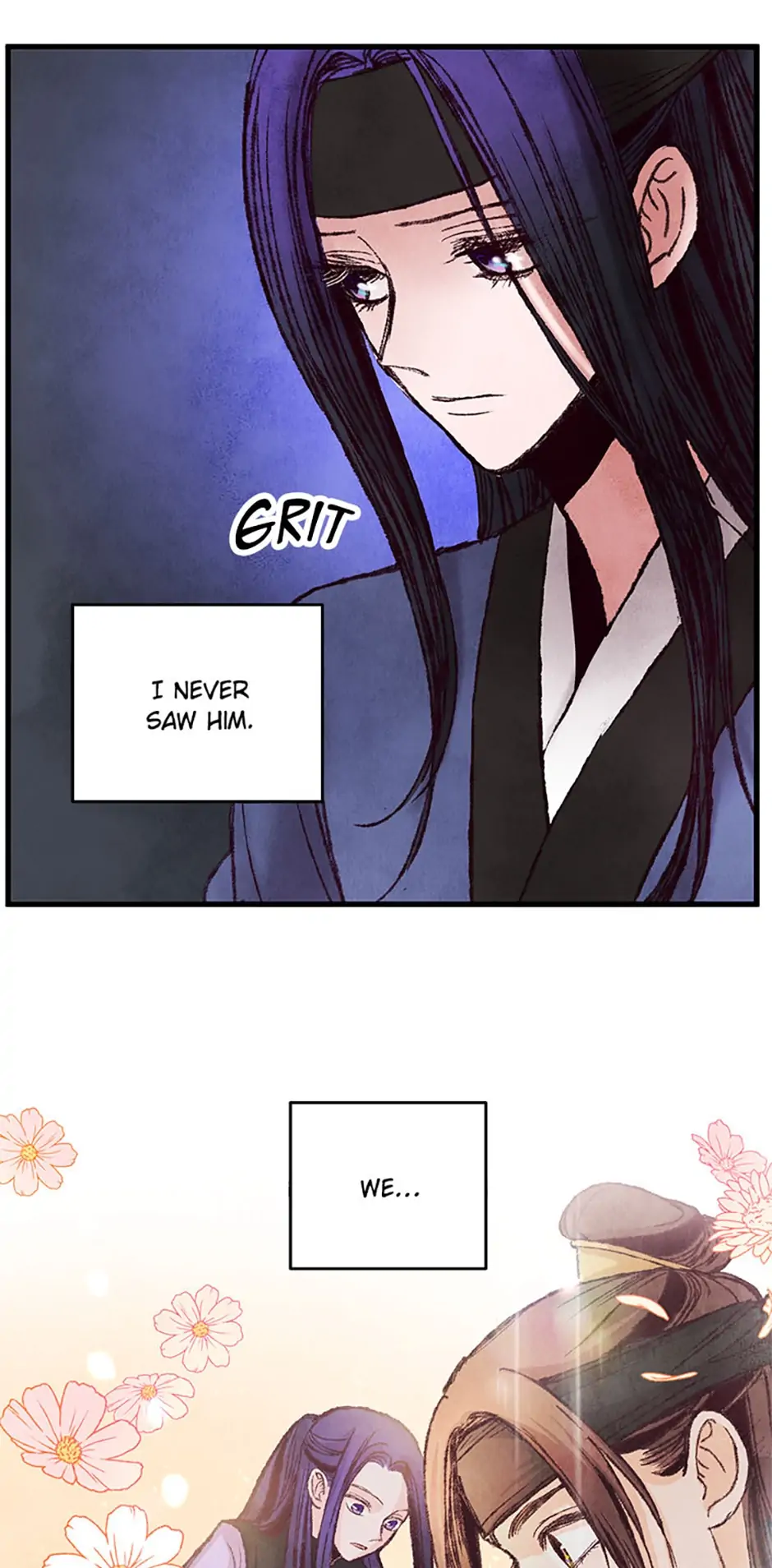 Intoxicated Butterfly and Cold Moon Chapter 38 - Page 33