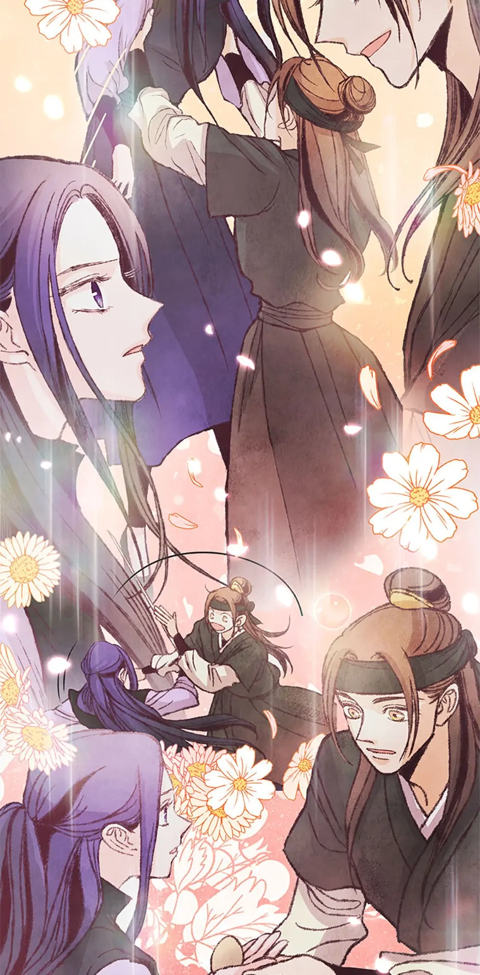 Intoxicated Butterfly and Cold Moon Chapter 38 - Page 34