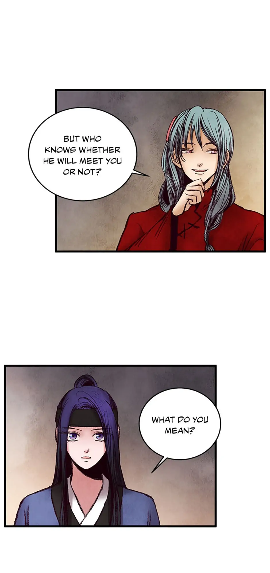 Intoxicated Butterfly and Cold Moon Chapter 38 - Page 38