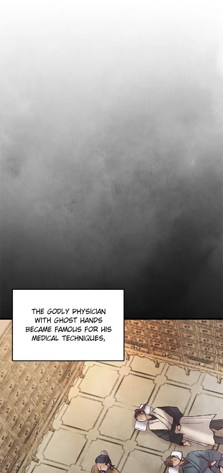 Intoxicated Butterfly and Cold Moon Chapter 38 - Page 39