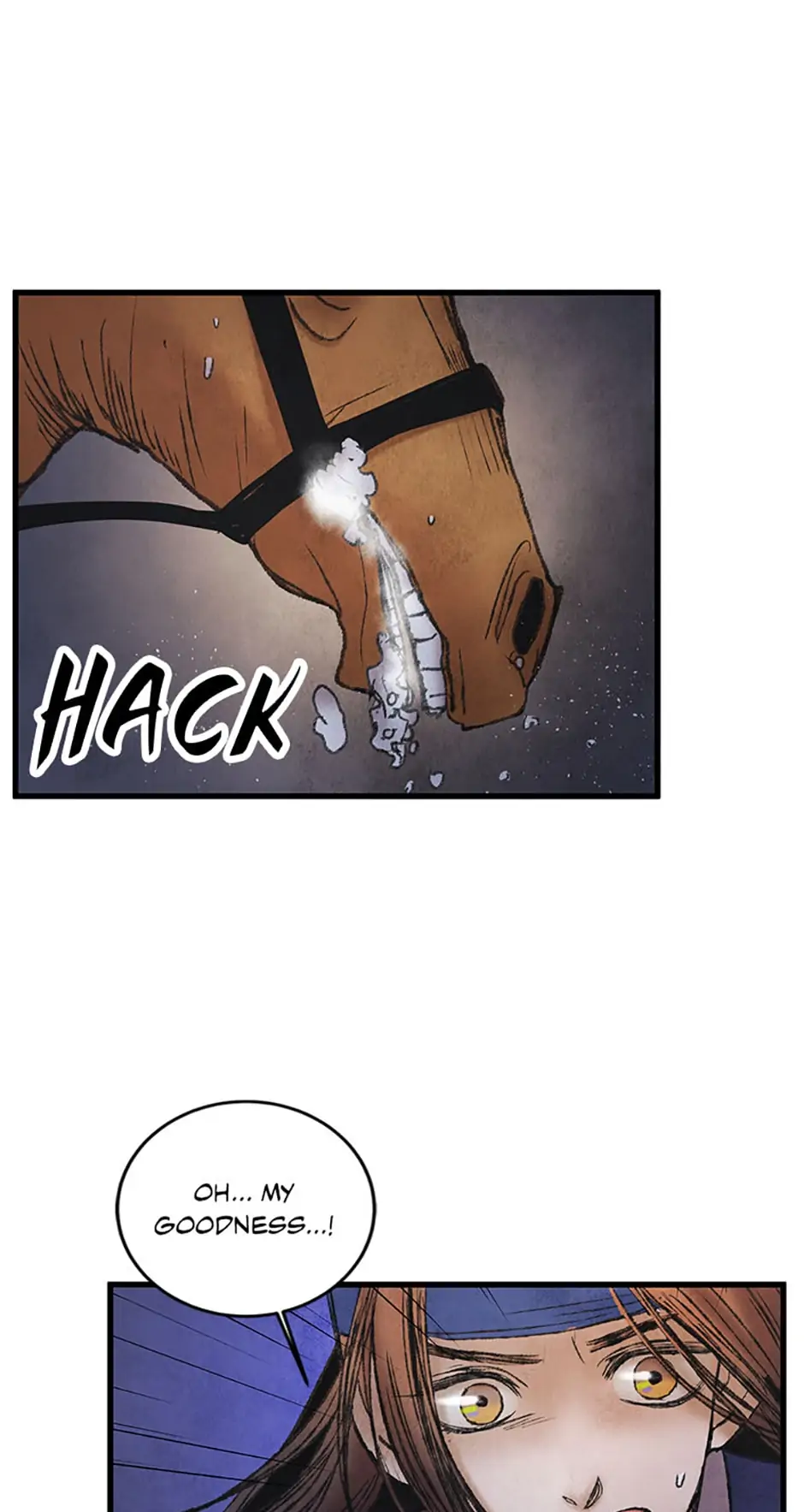 Intoxicated Butterfly and Cold Moon Chapter 38 - Page 47
