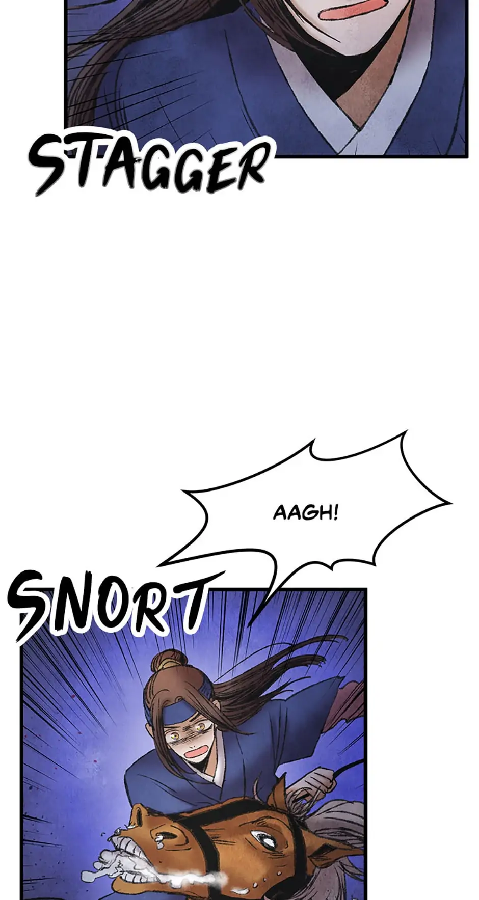 Intoxicated Butterfly and Cold Moon Chapter 38 - Page 48