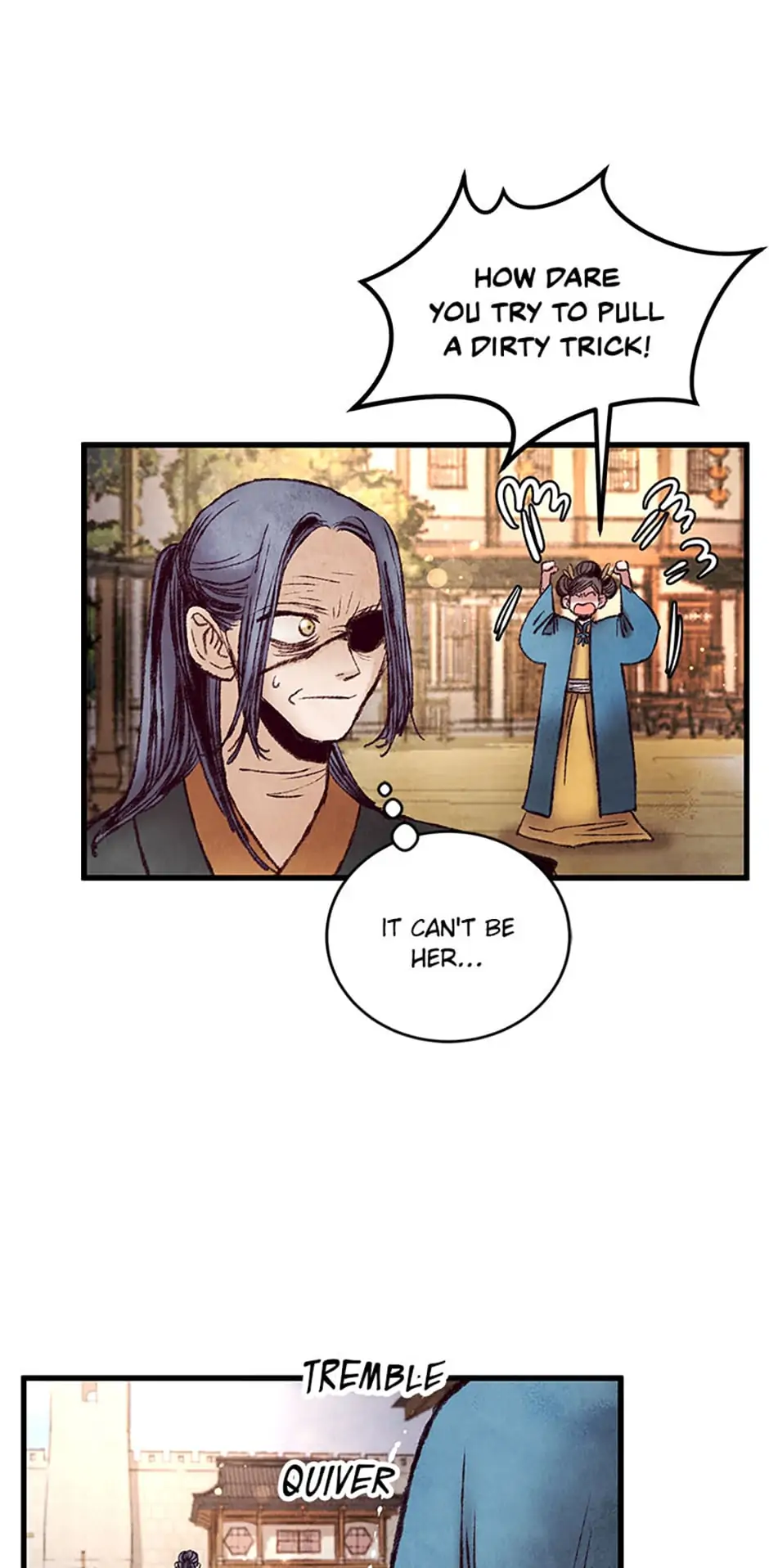 Intoxicated Butterfly and Cold Moon Chapter 38 - Page 5