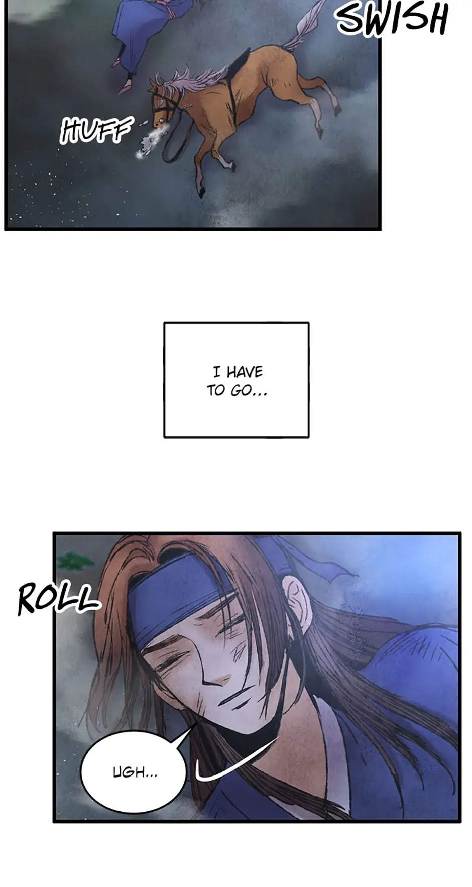 Intoxicated Butterfly and Cold Moon Chapter 38 - Page 51