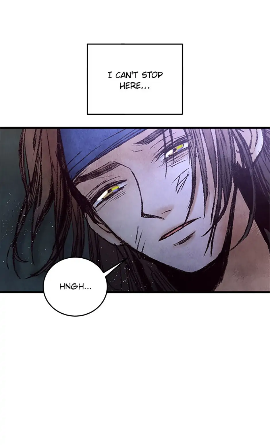 Intoxicated Butterfly and Cold Moon Chapter 38 - Page 52