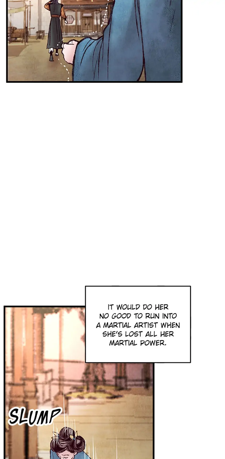Intoxicated Butterfly and Cold Moon Chapter 38 - Page 6