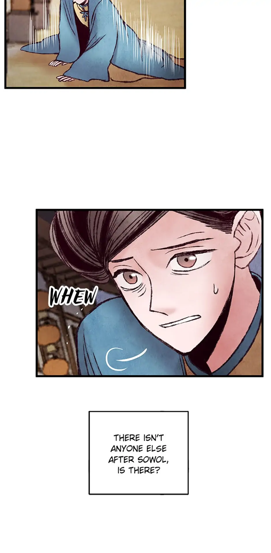 Intoxicated Butterfly and Cold Moon Chapter 38 - Page 7