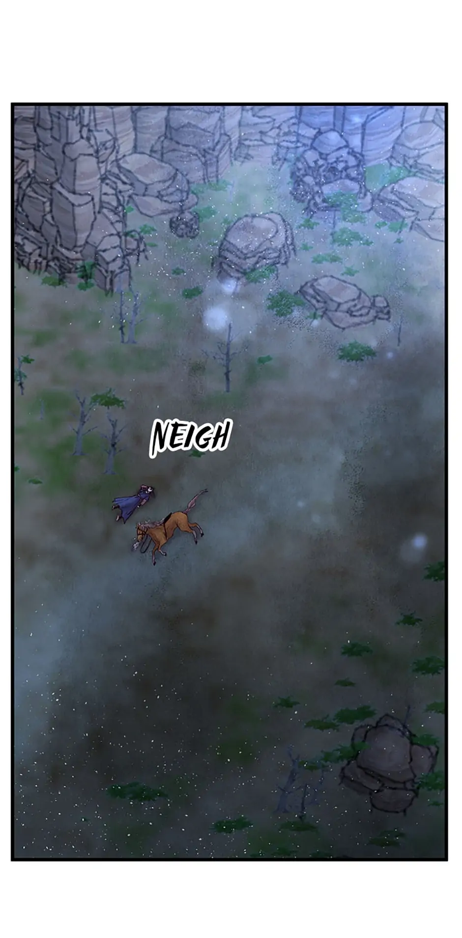 Intoxicated Butterfly and Cold Moon Chapter 39 - Page 0