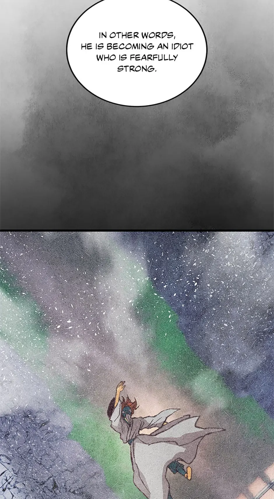Intoxicated Butterfly and Cold Moon Chapter 39 - Page 11