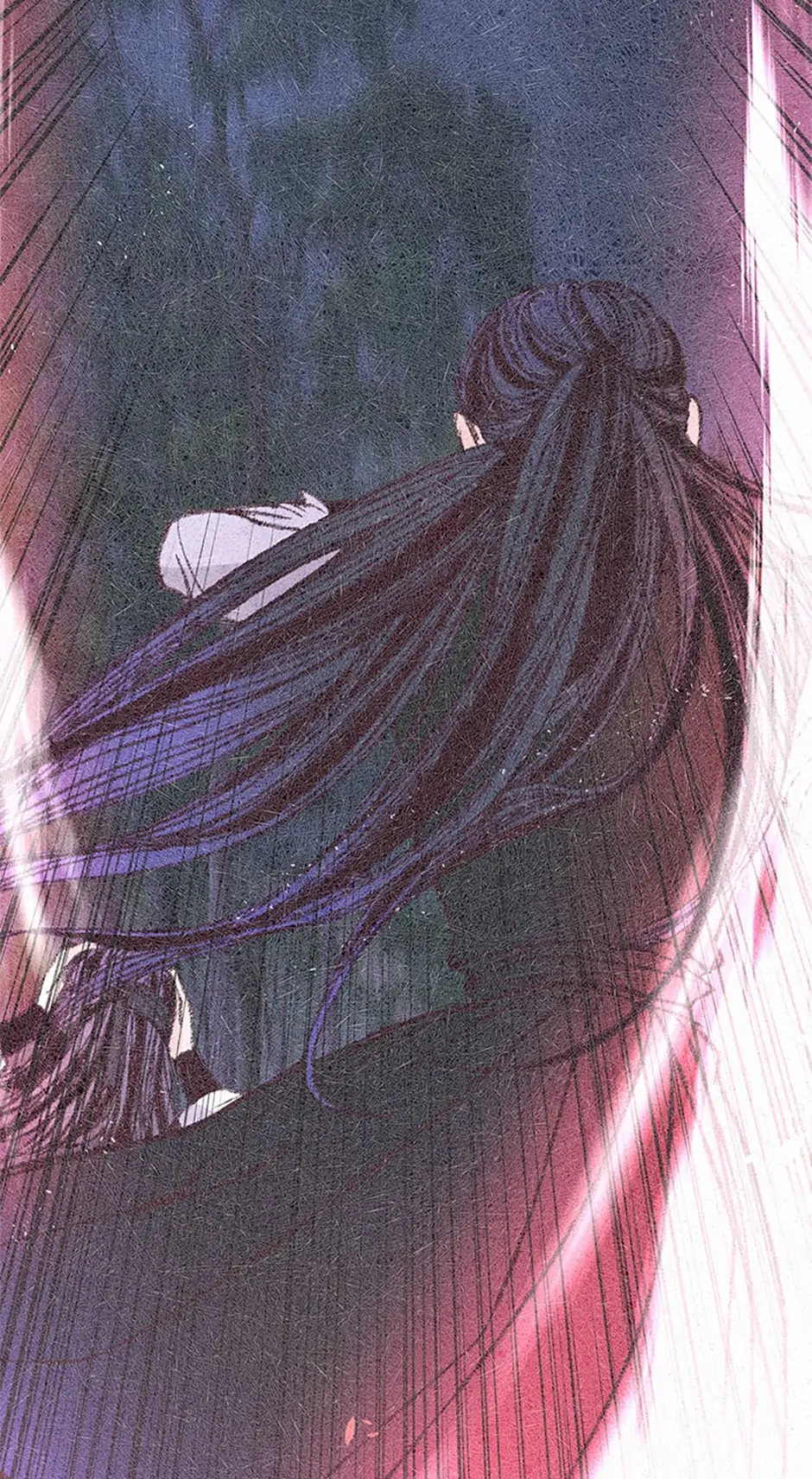 Intoxicated Butterfly and Cold Moon Chapter 39 - Page 14
