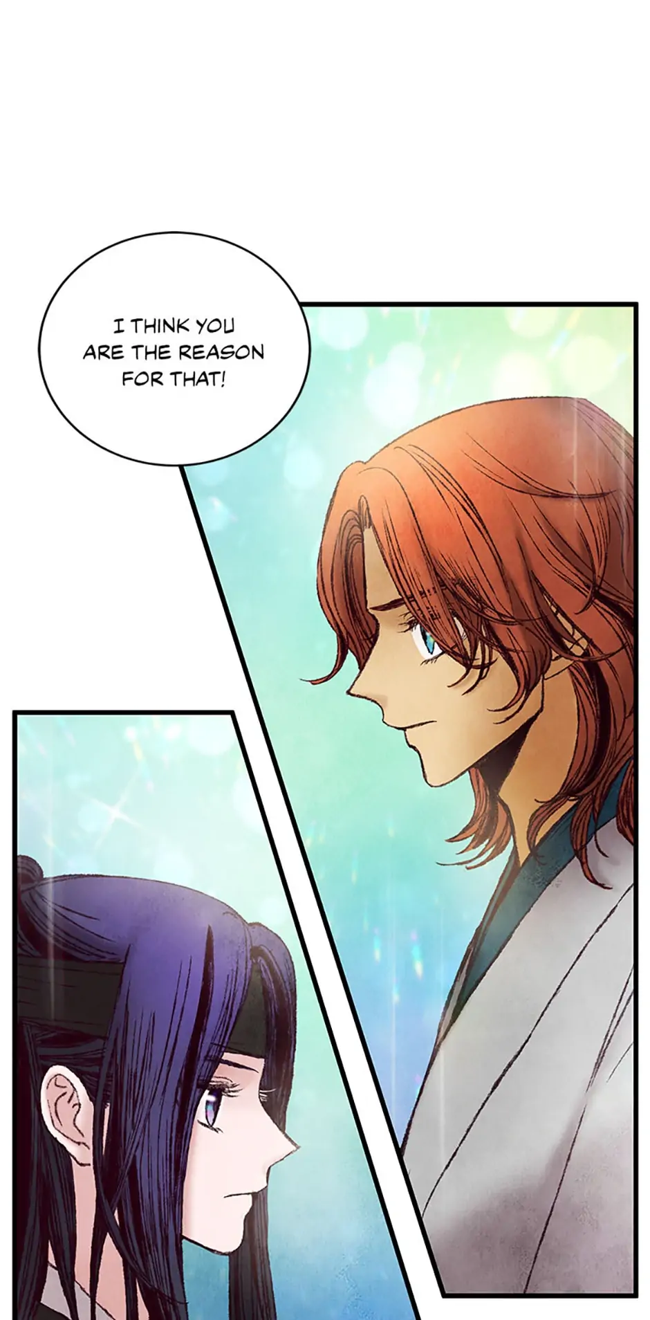 Intoxicated Butterfly and Cold Moon Chapter 39 - Page 16