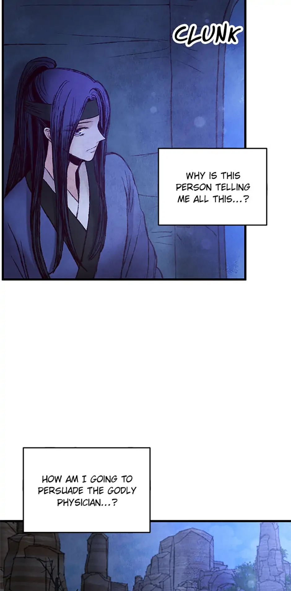 Intoxicated Butterfly and Cold Moon Chapter 39 - Page 19