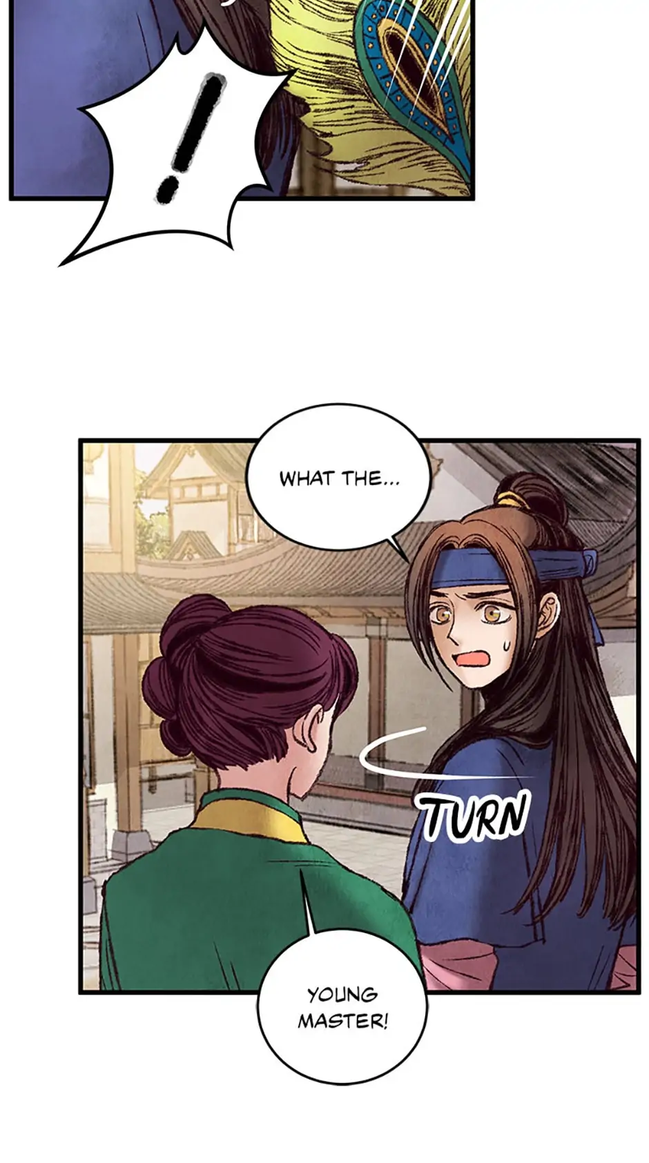 Intoxicated Butterfly and Cold Moon Chapter 39 - Page 25