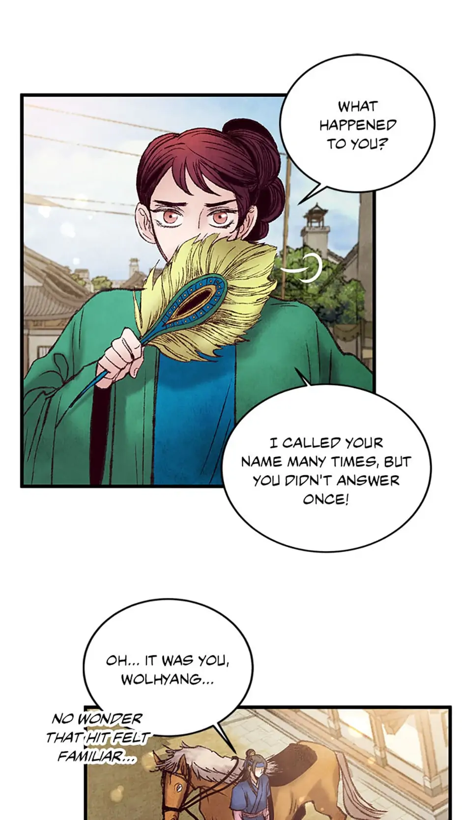 Intoxicated Butterfly and Cold Moon Chapter 39 - Page 26