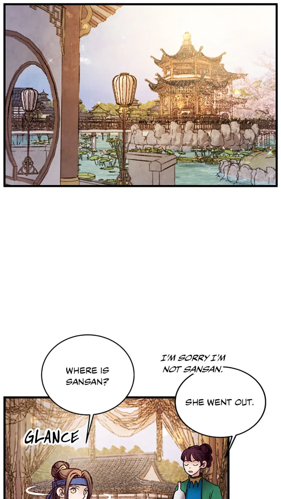 Intoxicated Butterfly and Cold Moon Chapter 39 - Page 28