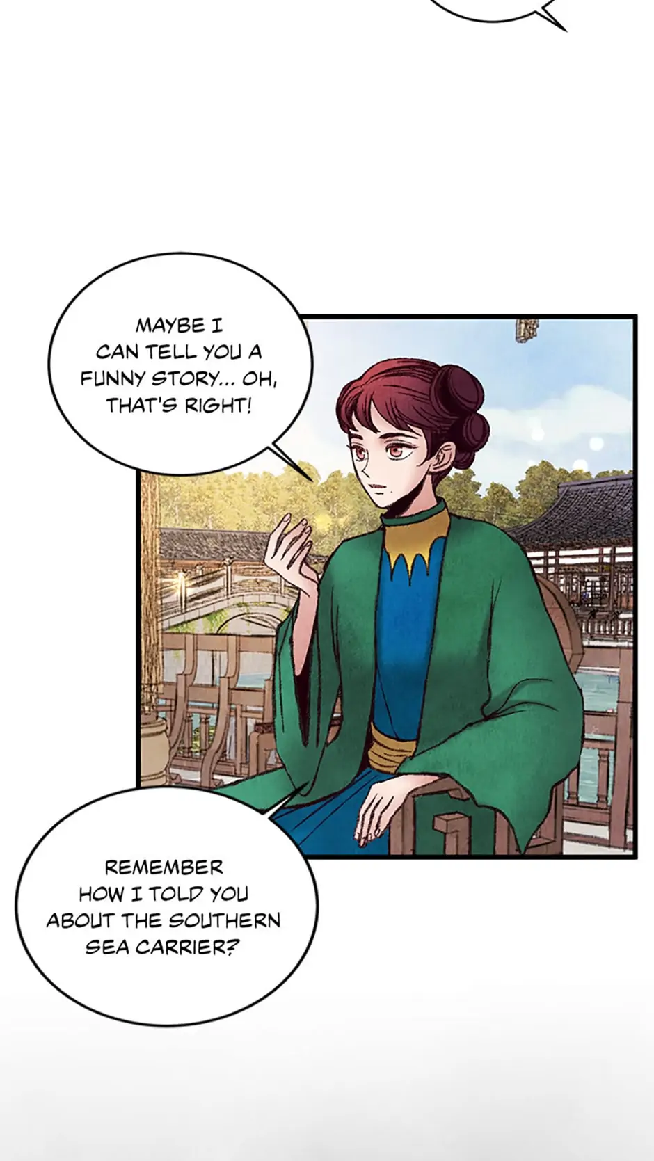 Intoxicated Butterfly and Cold Moon Chapter 39 - Page 30