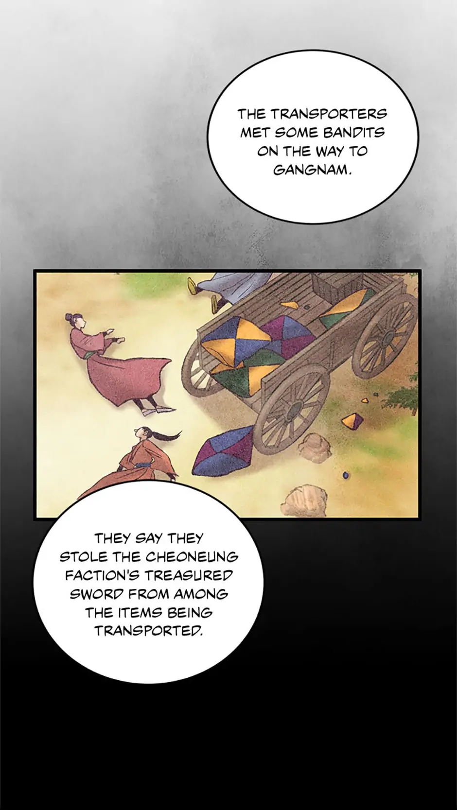 Intoxicated Butterfly and Cold Moon Chapter 39 - Page 31