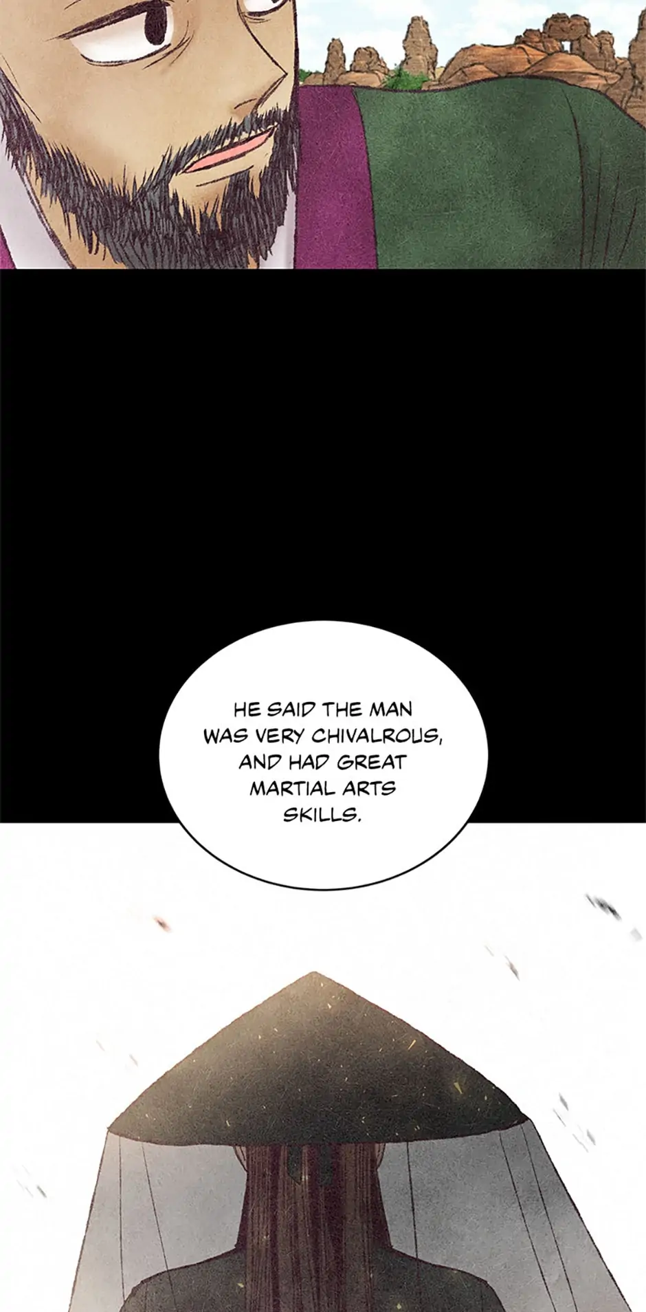 Intoxicated Butterfly and Cold Moon Chapter 39 - Page 33