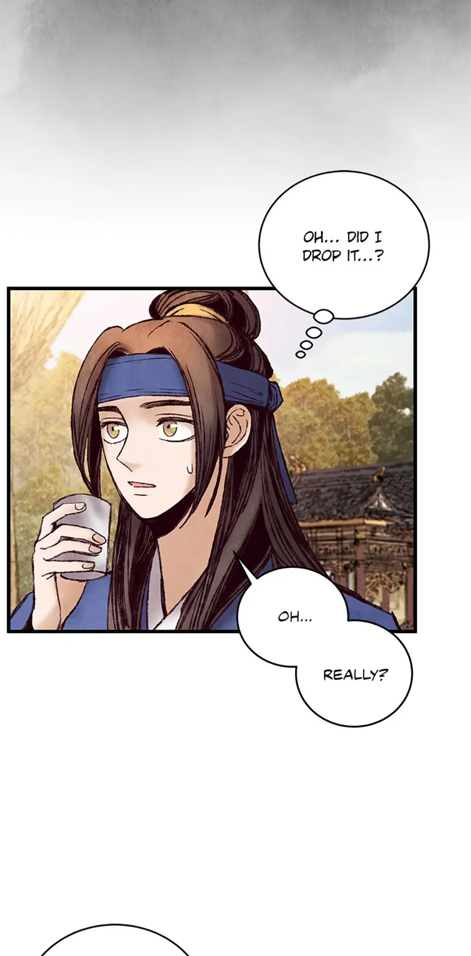 Intoxicated Butterfly and Cold Moon Chapter 39 - Page 35