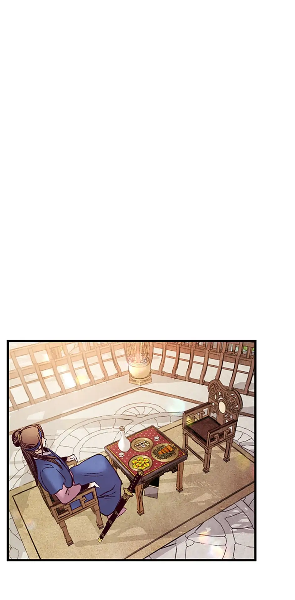 Intoxicated Butterfly and Cold Moon Chapter 39 - Page 37