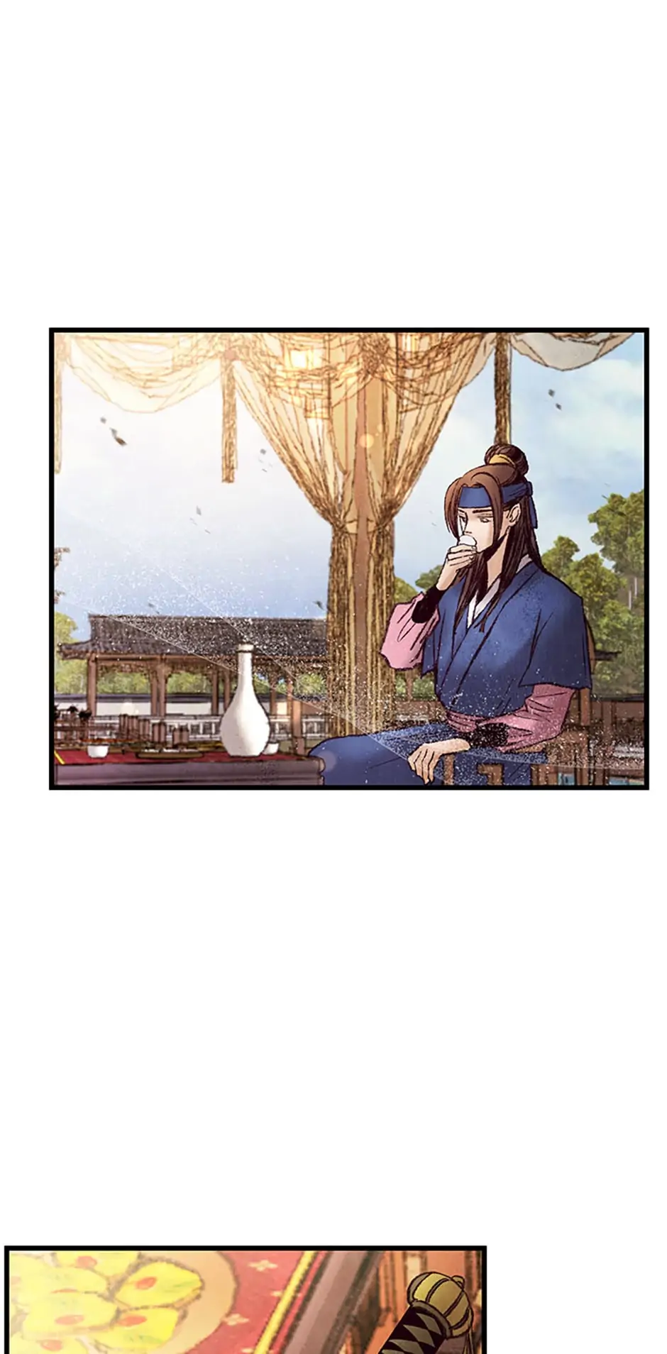 Intoxicated Butterfly and Cold Moon Chapter 39 - Page 38