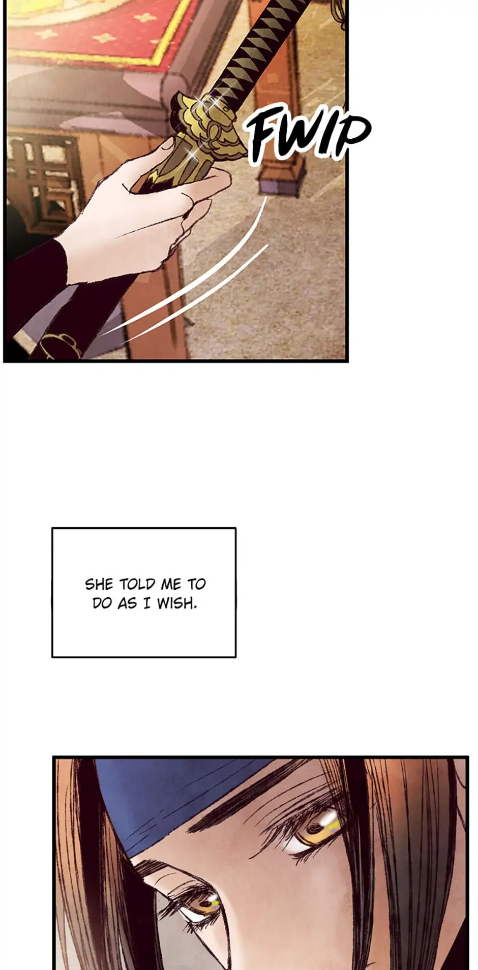 Intoxicated Butterfly and Cold Moon Chapter 39 - Page 39