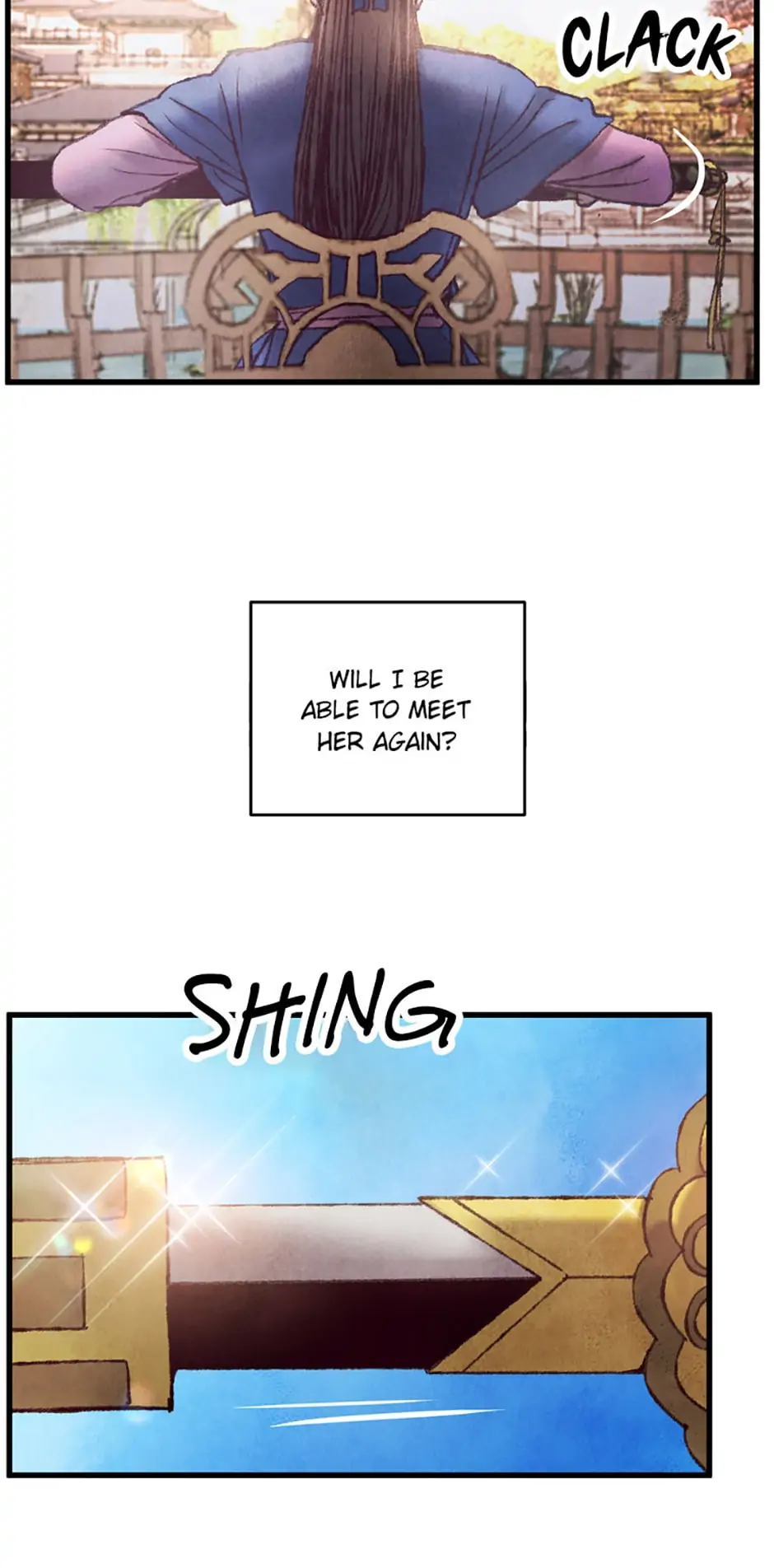 Intoxicated Butterfly and Cold Moon Chapter 39 - Page 41