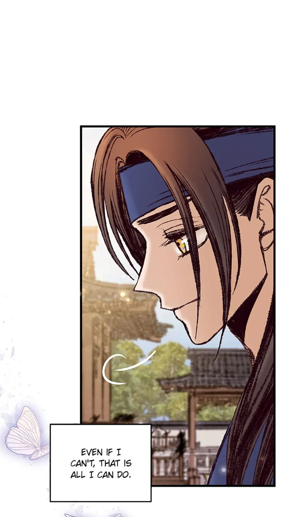 Intoxicated Butterfly and Cold Moon Chapter 39 - Page 42