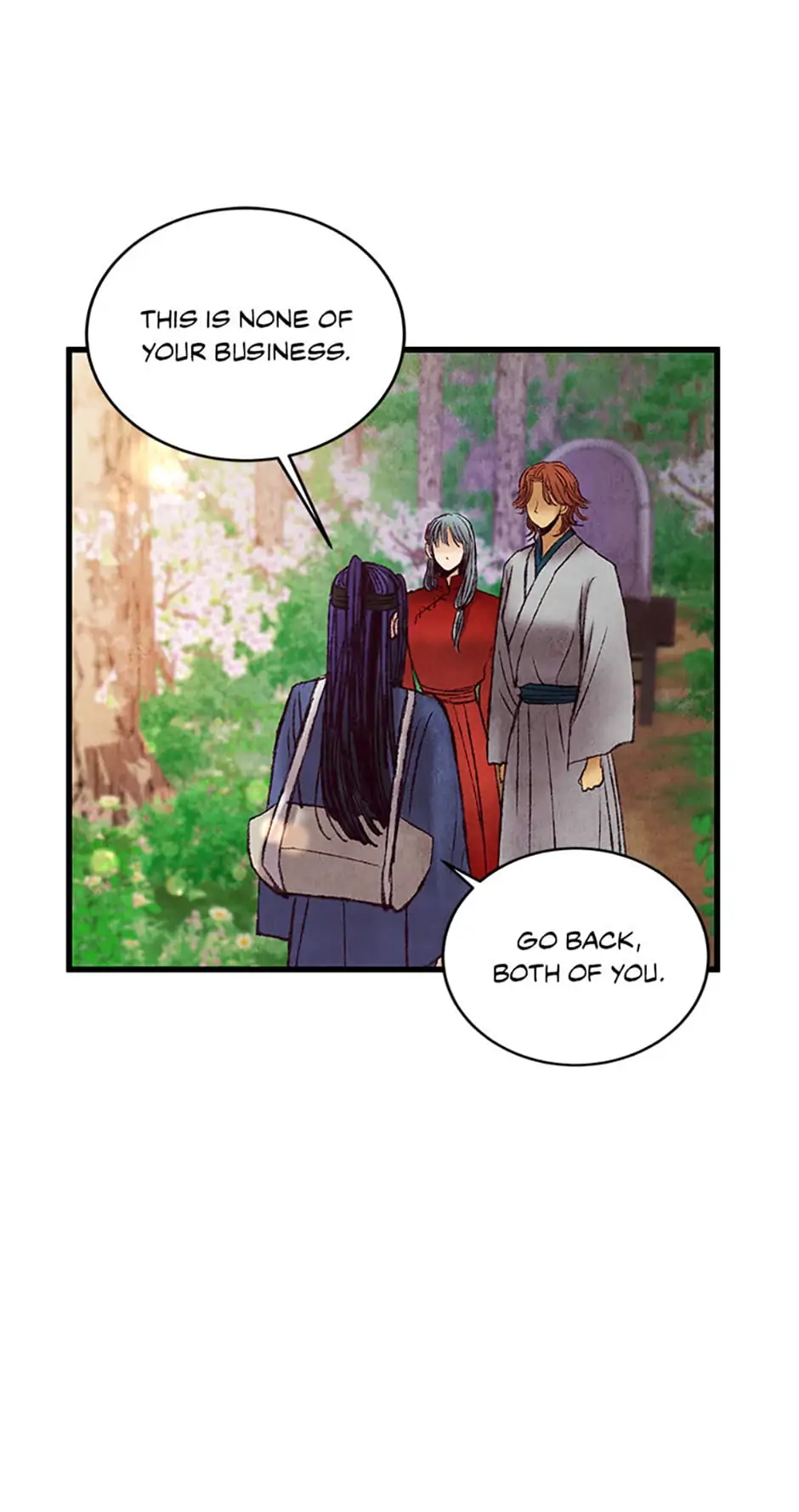 Intoxicated Butterfly and Cold Moon Chapter 39 - Page 48