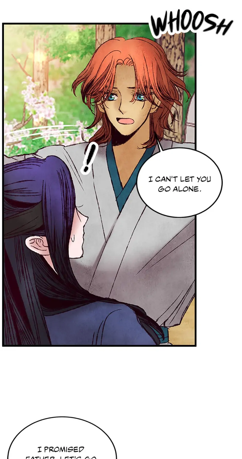 Intoxicated Butterfly and Cold Moon Chapter 39 - Page 49