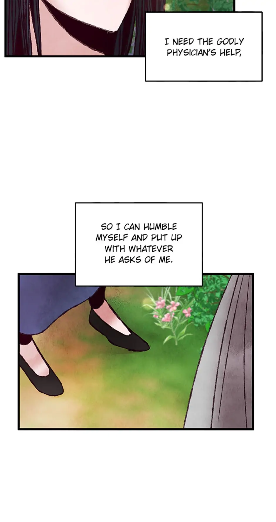 Intoxicated Butterfly and Cold Moon Chapter 39 - Page 51