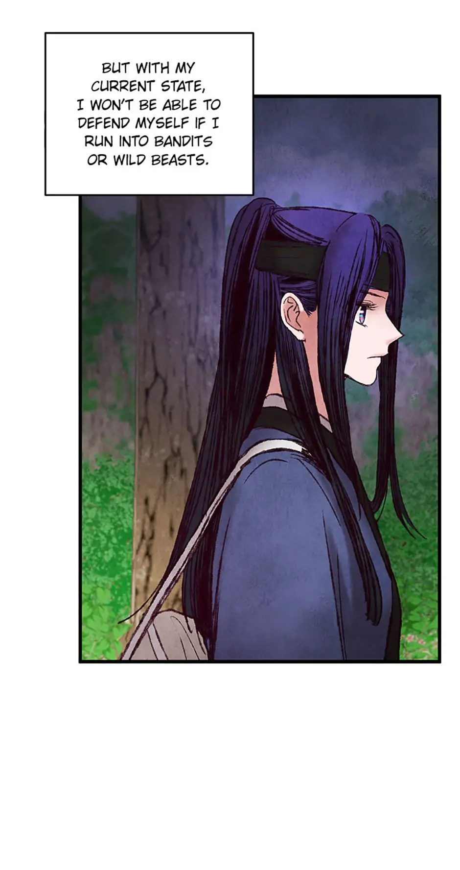 Intoxicated Butterfly and Cold Moon Chapter 39 - Page 52