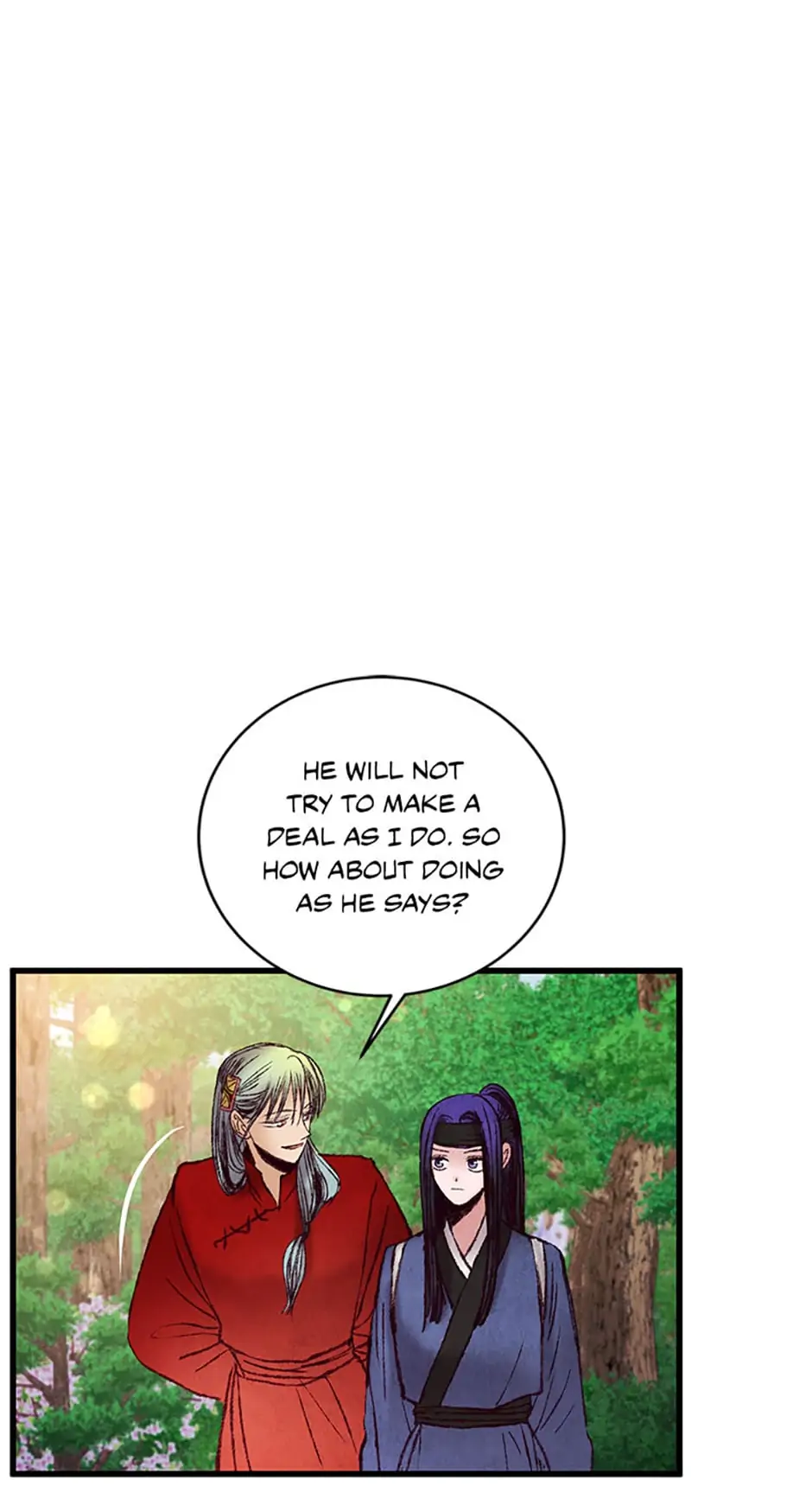 Intoxicated Butterfly and Cold Moon Chapter 39 - Page 53