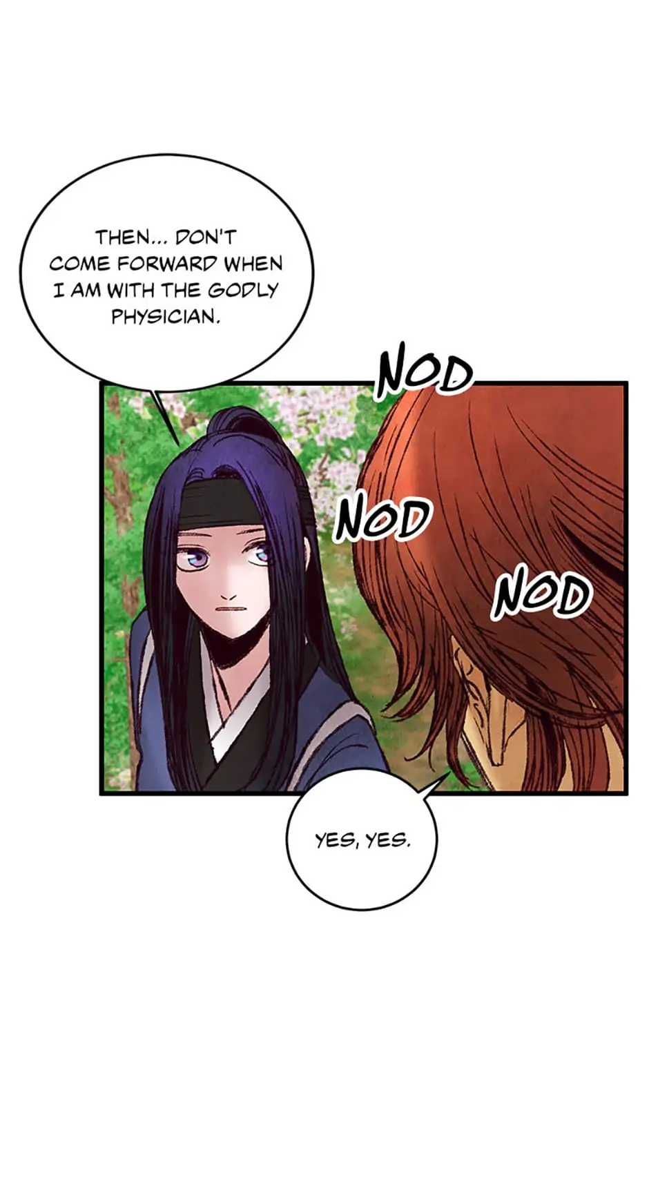 Intoxicated Butterfly and Cold Moon Chapter 39 - Page 55