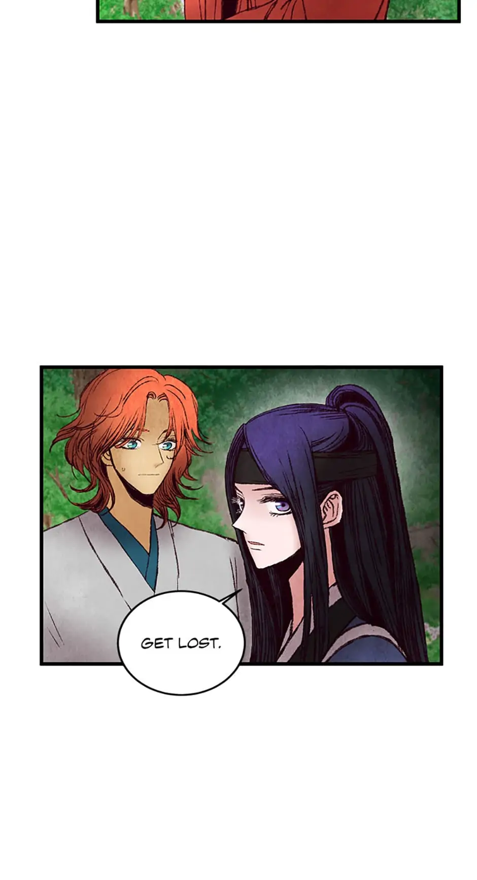 Intoxicated Butterfly and Cold Moon Chapter 39 - Page 57