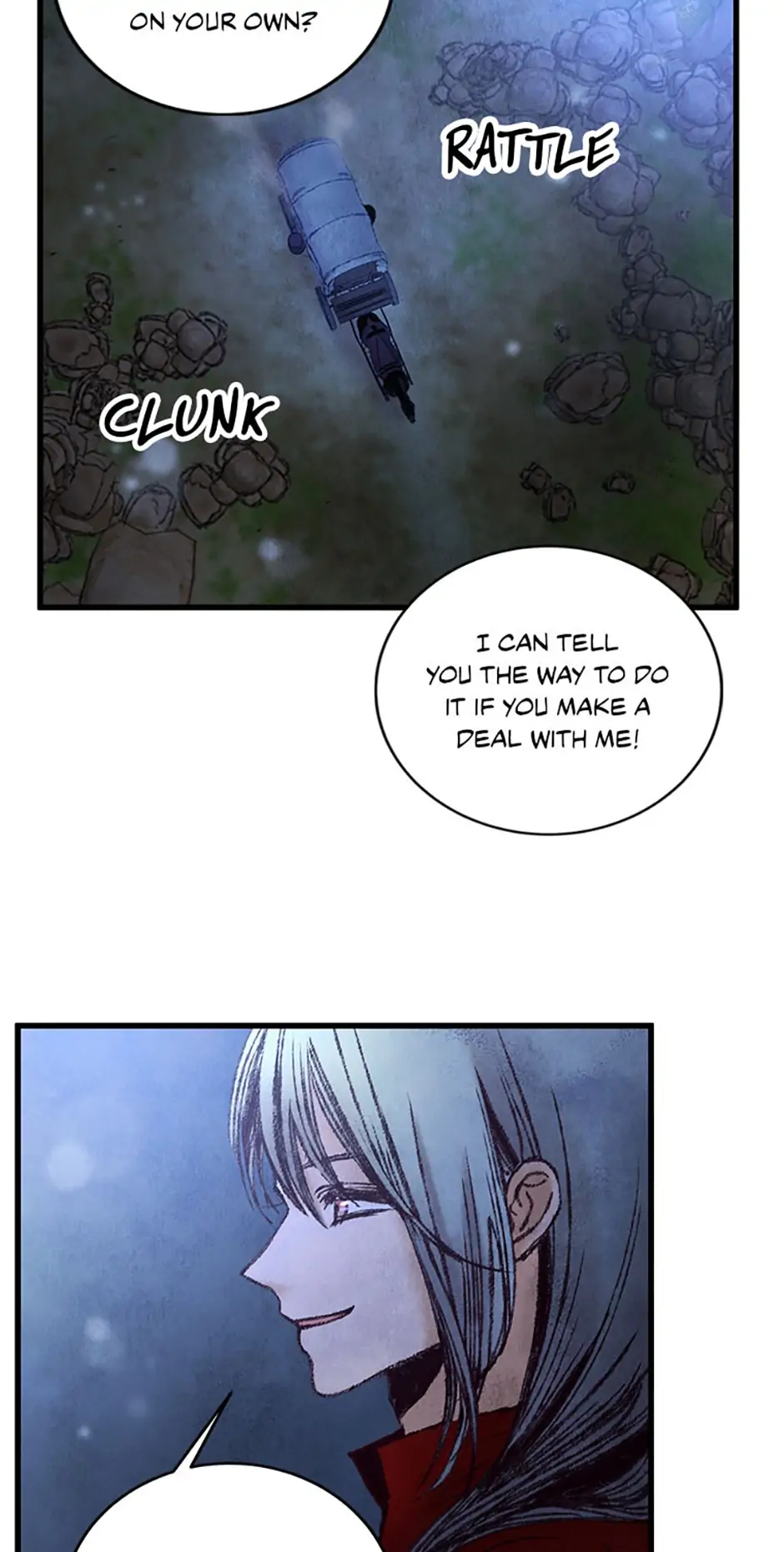Intoxicated Butterfly and Cold Moon Chapter 39 - Page 6