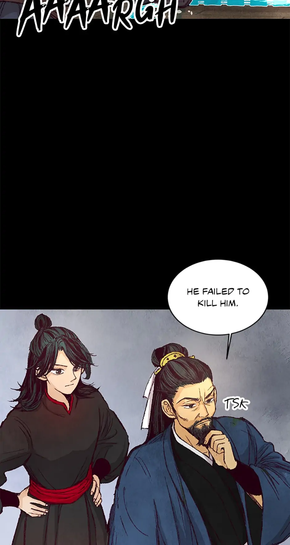 Intoxicated Butterfly and Cold Moon Chapter 4 - Page 14